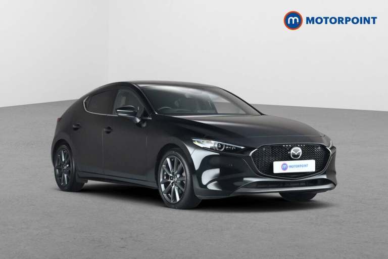 2026 Mazda Mazda3 2.5 e-Skyactiv G MHEV 140 Exclusive-Line 5dr Auto HATCHBACK PETROL Automatic