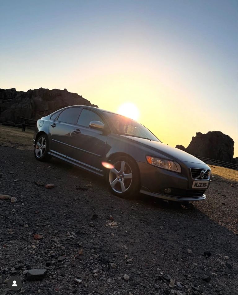 image for Volvo, S40, Saloon, 2012, Manual, 1984 (cc), 4 doors