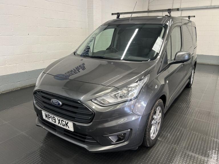 2019 Ford Transit Connect 1.5 EcoBlue 120ps Limited Van PANEL VAN DIESEL Manual