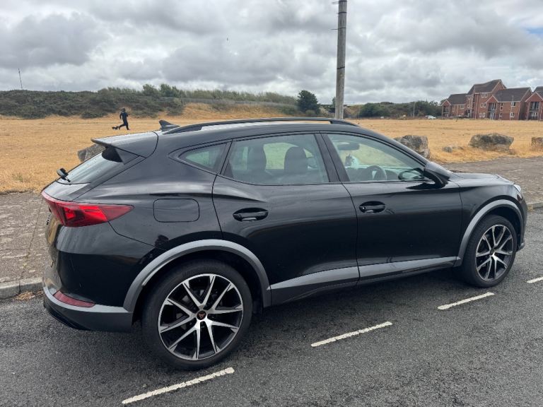 CUPRA, FORMENTOR, Hatchback, 2022, Semi-Auto, 1498 (cc), 5 doors