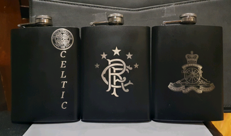 stainless steel flask