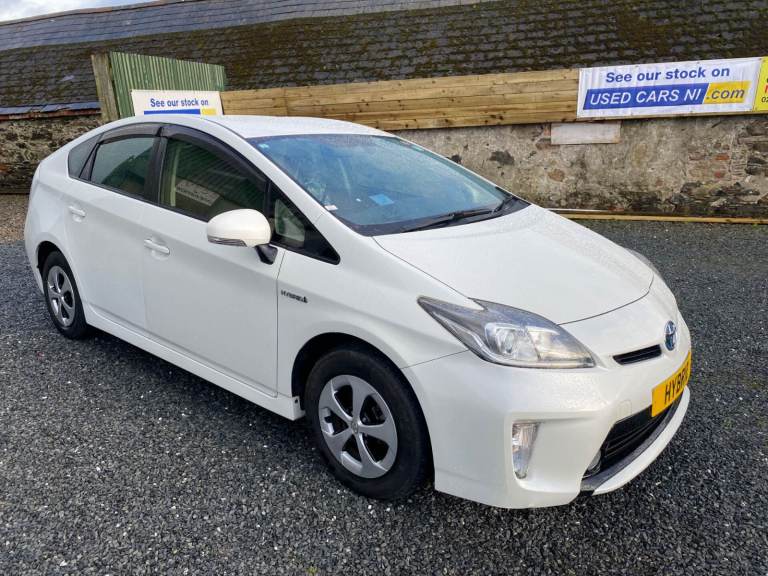 Toyota, PRIUS HYBRID, 2015, 1790 (cc) AUTOMATIC