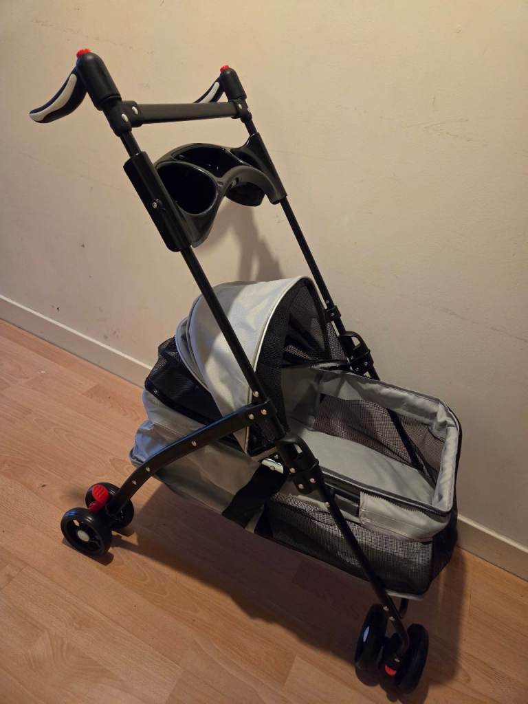 Pet Stroller 