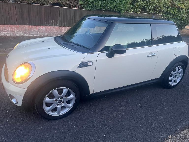 Mini Cooper 1.6 Chilli Pack 