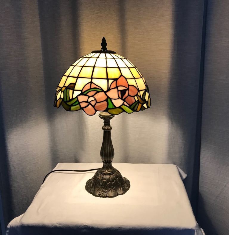 Tiffany style lamp only £10 no offers 