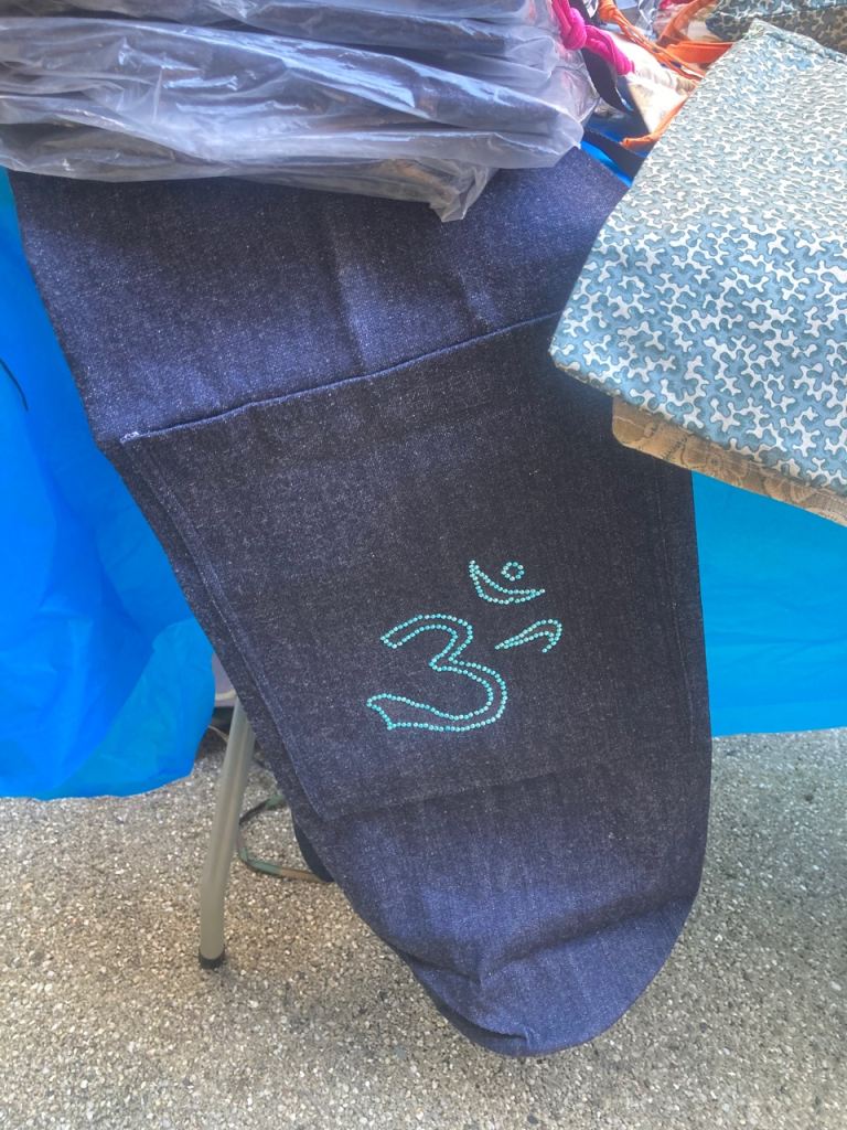 Yoga bags 