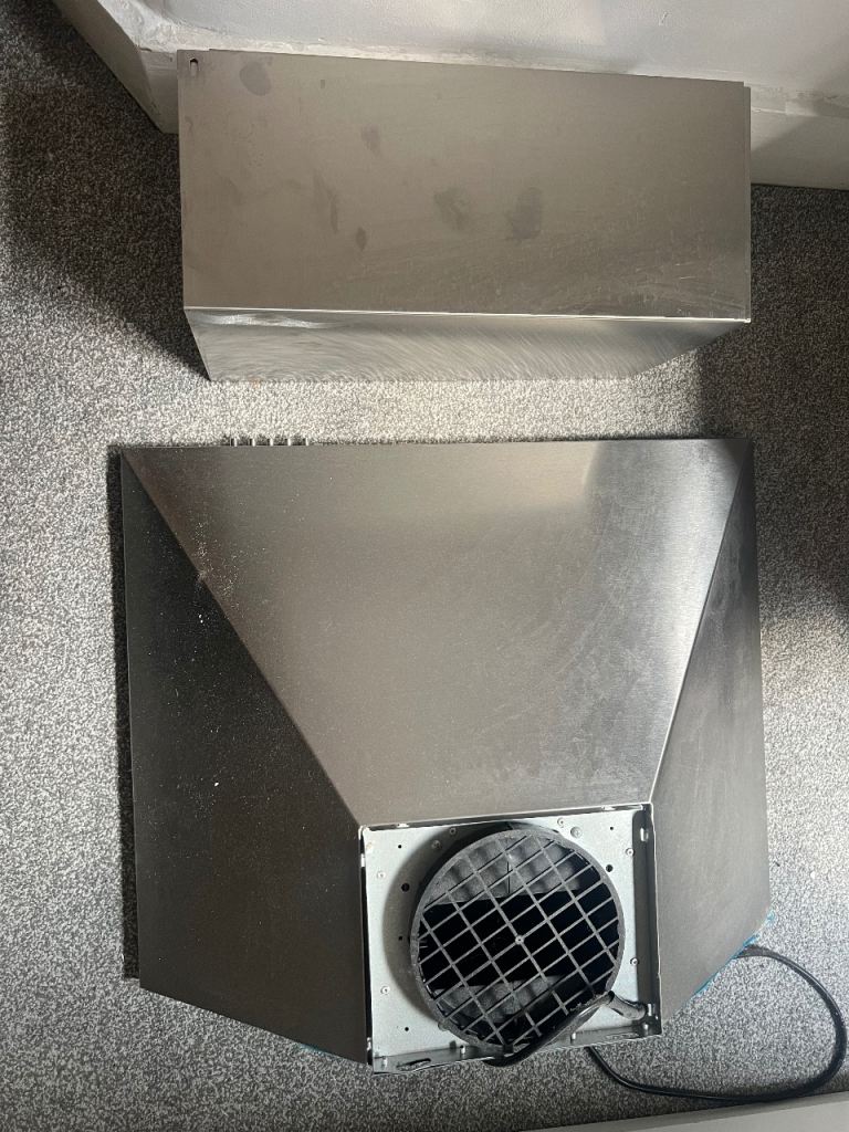 Kitchen Cooker Hood 