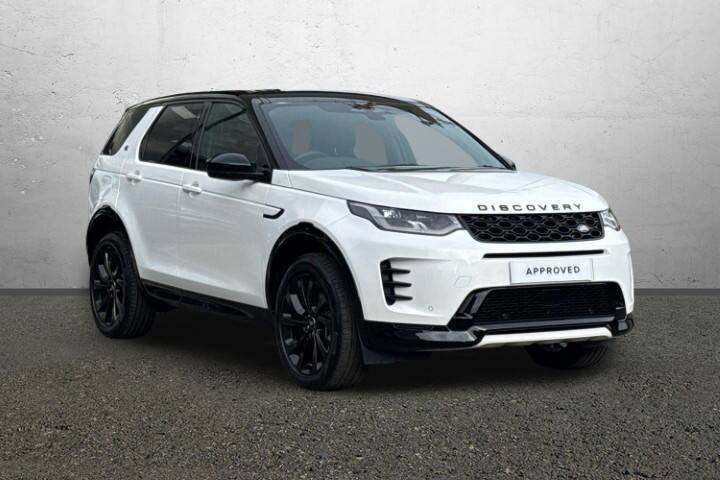 LAND ROVER DISCOVERY SPORT 2.0 D200 Dynamic SE 5dr Auto [5 Seat]
