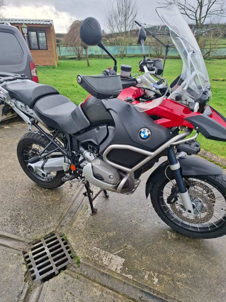 BMW, R1200, 2008, 1170 (cc)