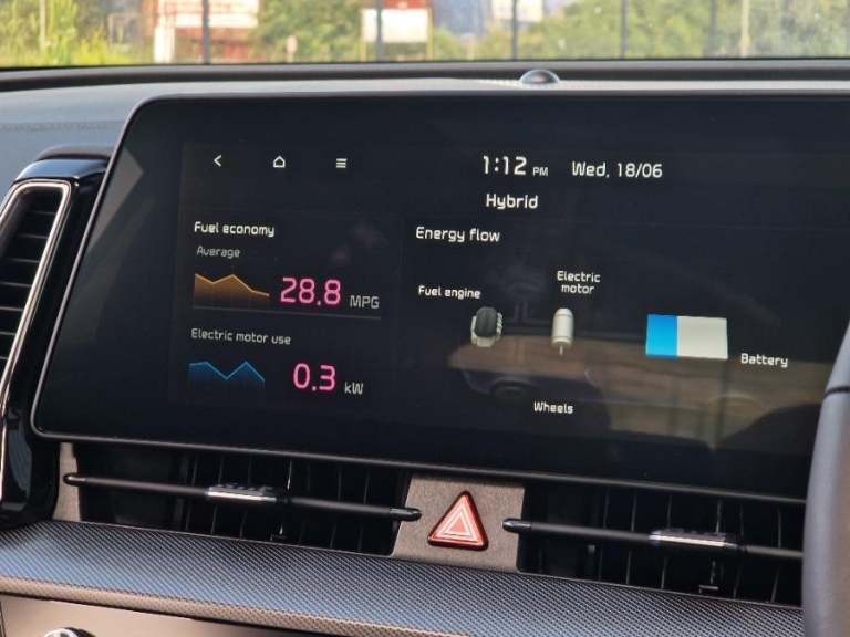 2025 Kia Sportage 1.6 h T-GDi GT-Line S SUV 5dr Petrol Hybrid Auto Euro 6 (s/s) (207 bhp) ESTATE ...