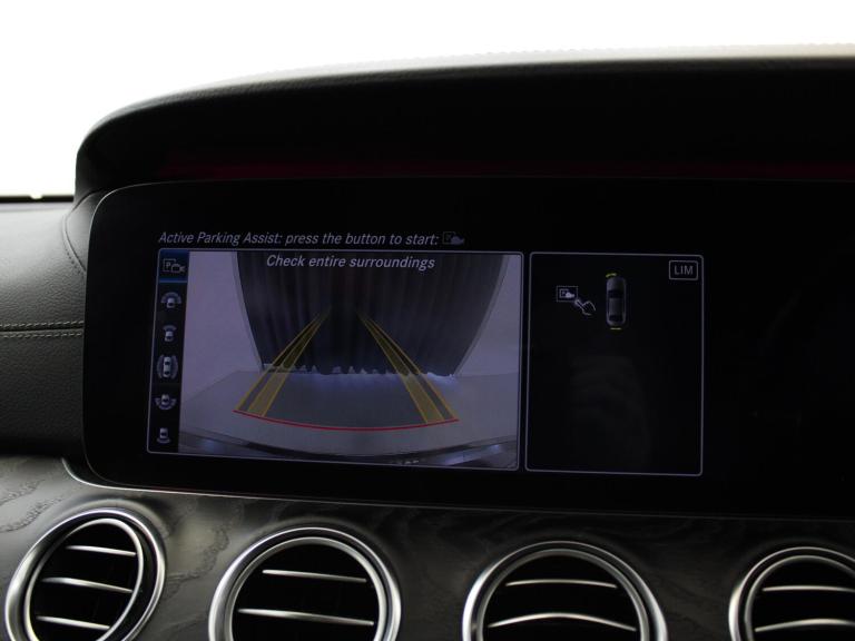 2019 Mercedes-Benz E Class E220d AMG Line Night Edition 4dr 9G-Tronic Saloon Automatic