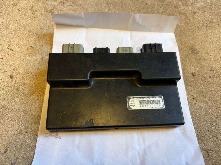 CBR600RR ECU. 