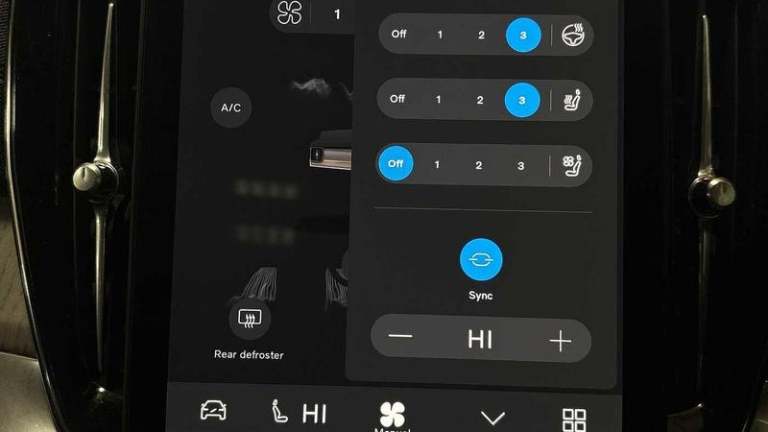 2025 Volvo XC90 Ultra T8 AWD Plug-in hybrid Electric/Petrol Dark 7 Seats Automatic SUV Hybrid Aut...