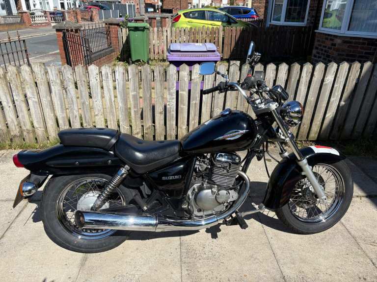 Suzuki, GZ 125, Marauder, 2010, 124cc