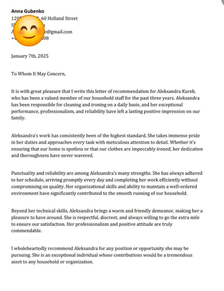Cleaner housekeeper domestic clening 