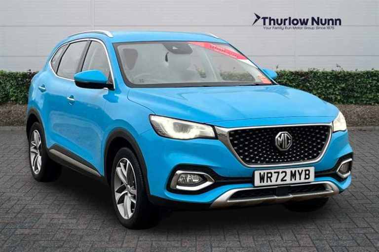 2022 MG MG HS 1.5 T-GDI Excite 5dr ESTATE PETROL Manual