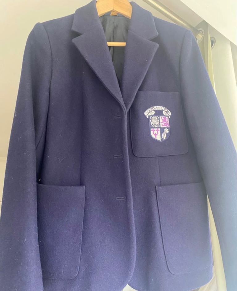 Glasgow Academy Girls Blazer