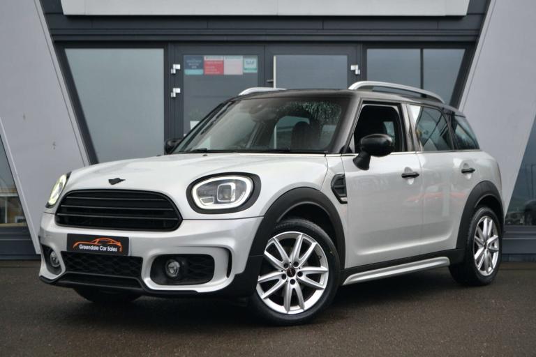 2021 MINI Countryman 1.5 Countryman Cooper Sport Auto 5dr SUV Petrol Automatic