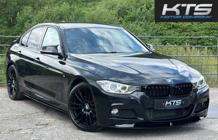 2014 BMW 3 Series 2.0 320d M Sport Saloon 4dr Diesel Auto Euro 5 (s/s) (184 ps) Saloon Diesel Aut...