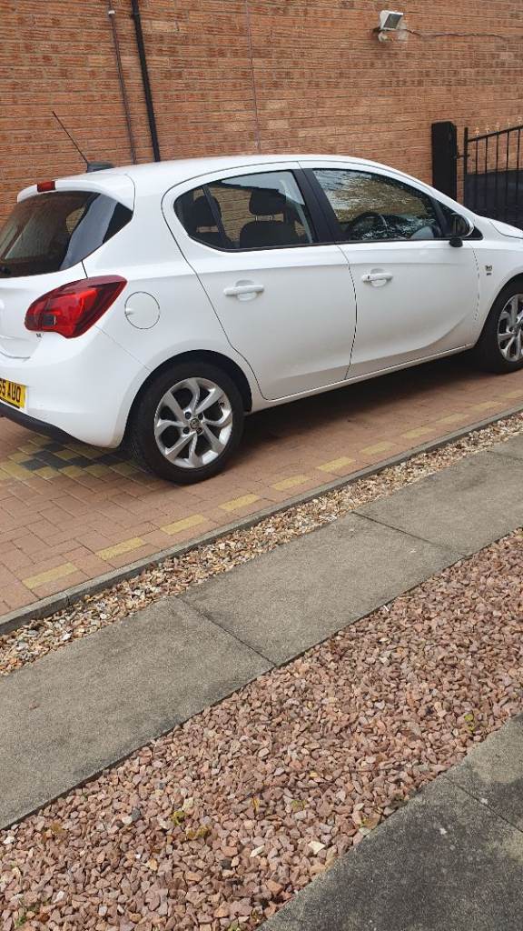 Vauxhall, CORSA, Hatchback, 2016, Manual, 1398 (cc), 5 doors