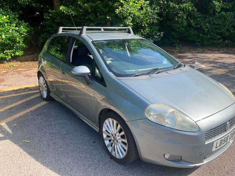 Fiat, GRANDE PUNTO, Hatchback, 2009, Manual, 1368 (cc), 5 doors