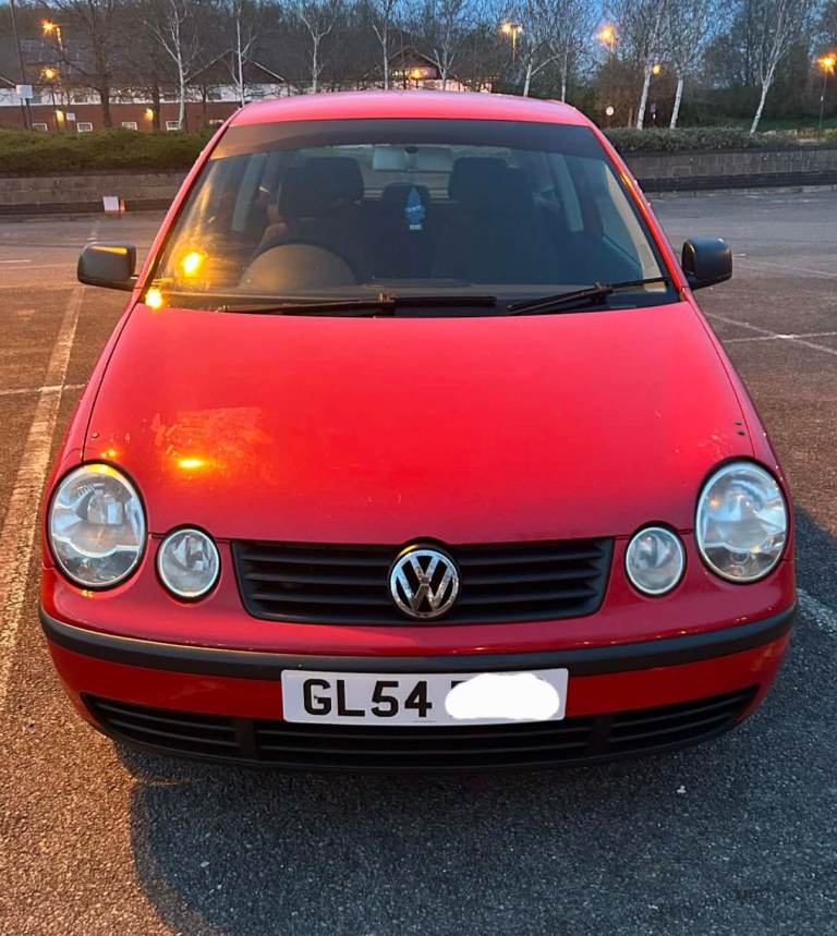 2005 volkswagen polo