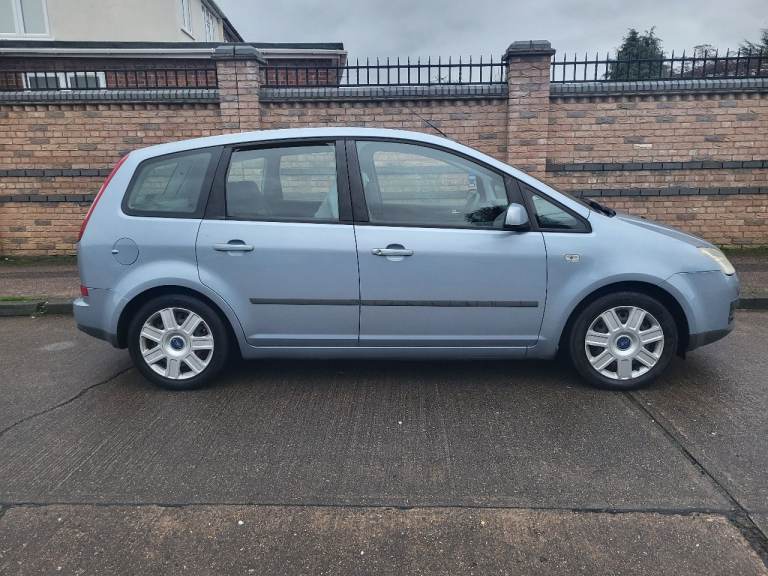 Ford focus cmax 1.6 lx. 2006. Very tidy example 
