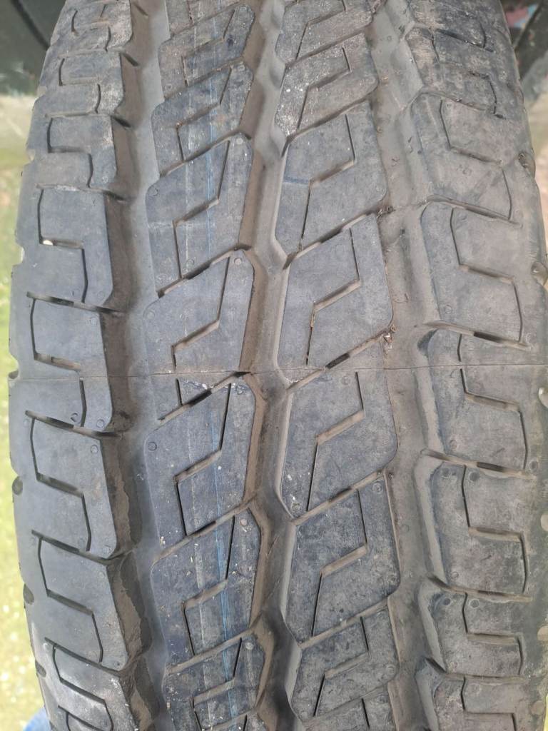 Van tyre