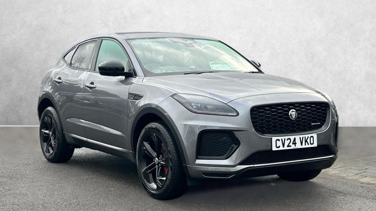 2024 Jaguar E-PACE 1.5 P300e R-Dynamic SE Black 5dr Auto Hybrid