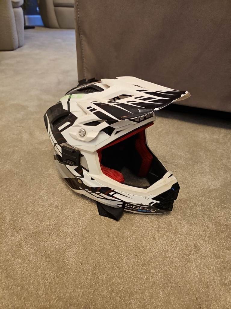 Fly Racing Full Face Bike Helmet 