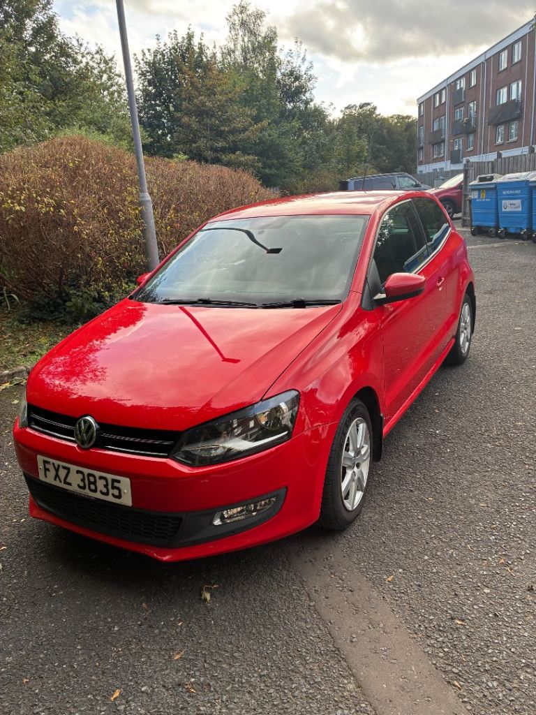 Volkswagen, POLO, Hatchback, 2014, Manual, 1198 (cc), 3 doors