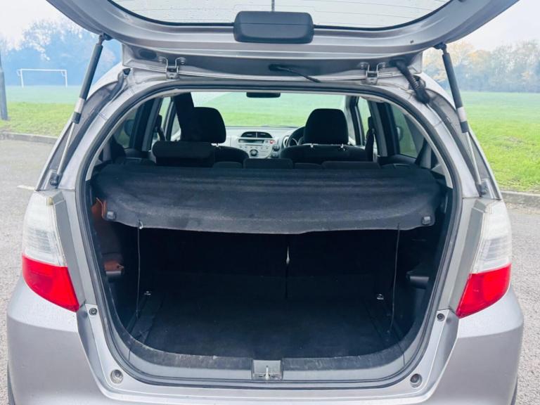 2009 Honda Jazz 1.4 i-VTEC EX i SHIFT Euro 4 5dr HATCHBACK Petrol Automatic