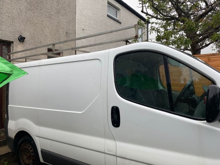 Vauxhall vivaro 12 plate manual for sale 