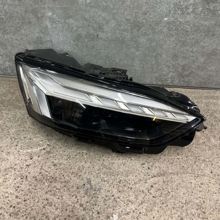 Audi A5 S5 RS5 8W B9.5 facelift driver led headlight 2020 - 2024 