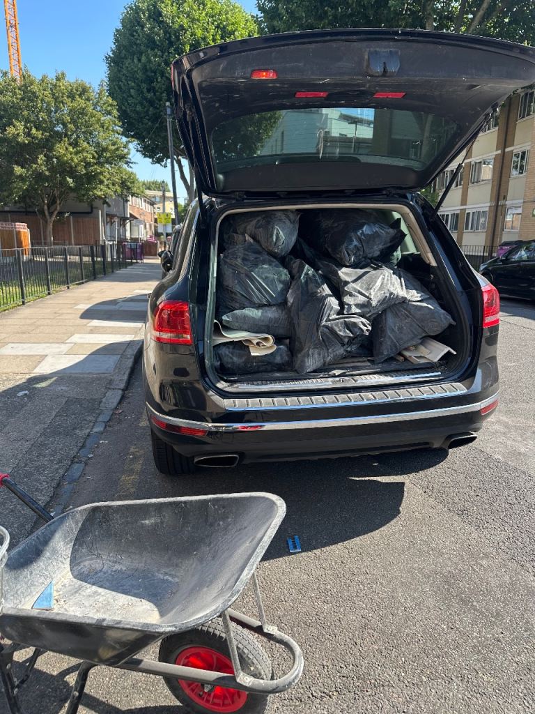 Removal and clearance 