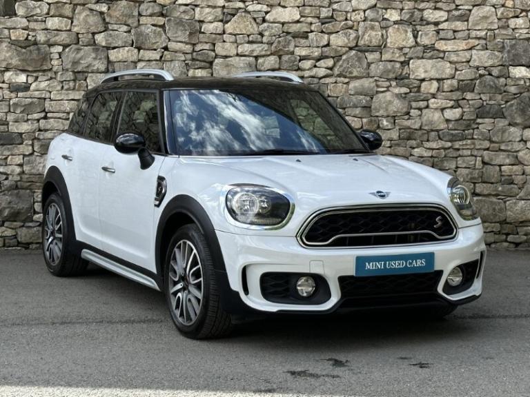 MINI COUNTRYMAN 2.0 Cooper S Sport 5dr Auto
