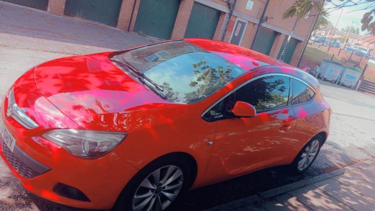 Vauxhall, ASTRA GTC, Hatchback, 2013, Manual, 1364 (cc), 3 doors