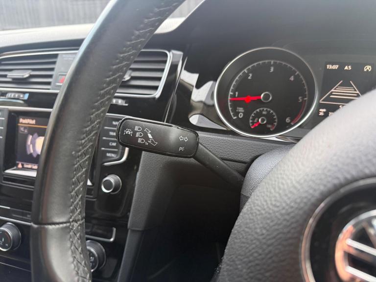 2013 Volkswagen Golf 2.0 TDI BlueMotion Tech GT Euro 5 (s/s) 5dr HATCHBACK Diesel Manual