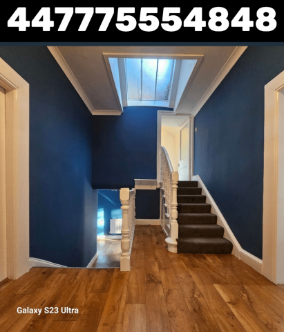 Short-Notice Painting & Decorating Quick & Professional Interior & Exterior Services