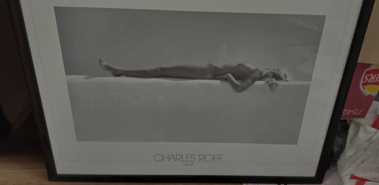 Charles Roff print WALL 