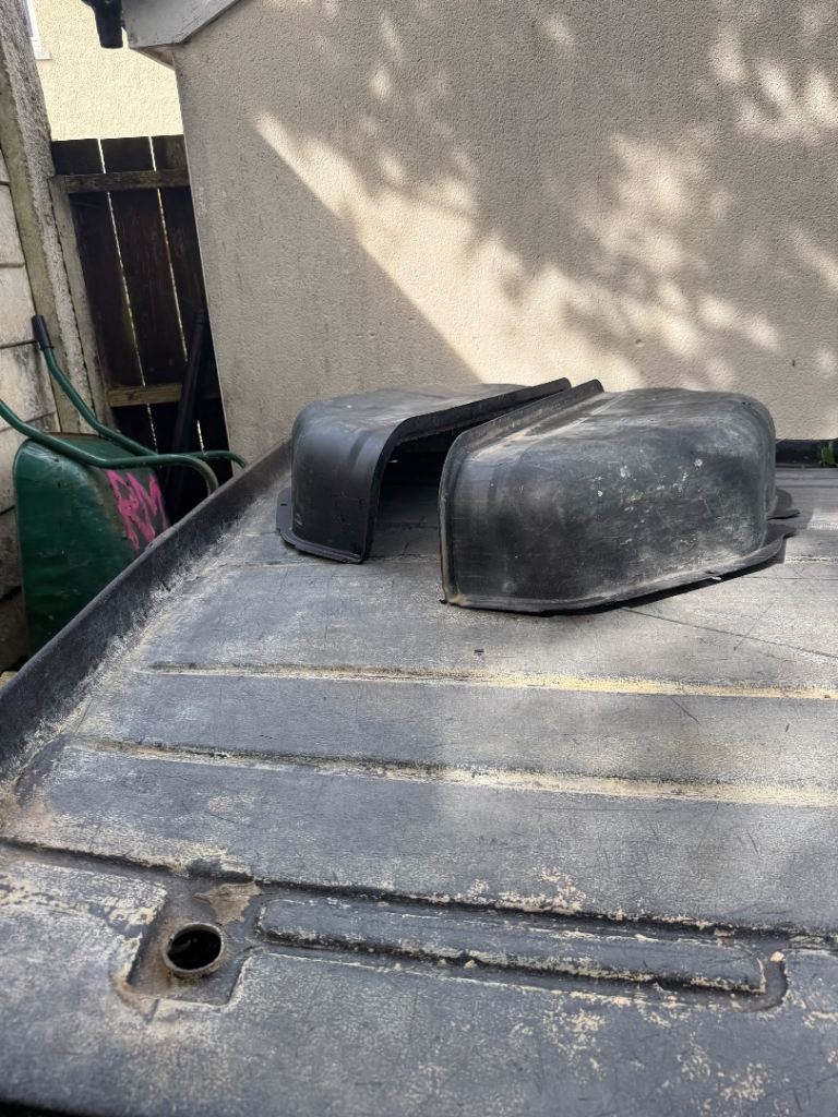  Load liner for Ford transit L3