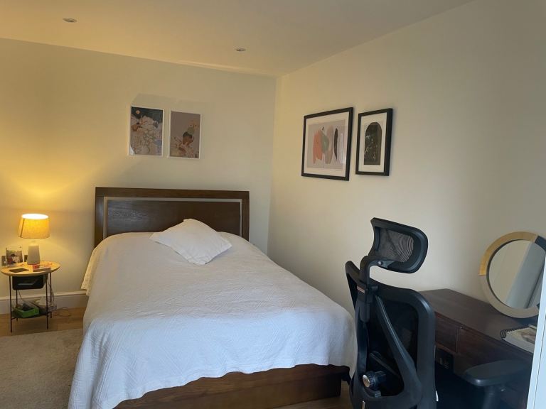 Dreams Isabella Ottoman Double Bed + Campbell Memory Foam Mattress