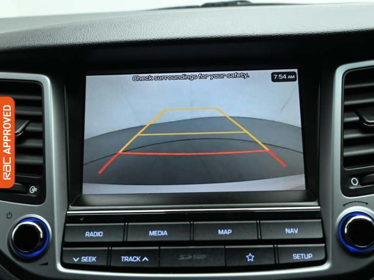 2018 Hyundai TUCSON 1.6 GDi Blue Drive SE Nav 5dr 2WD ESTATE PETROL Manual