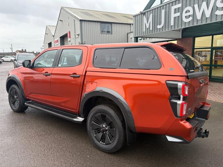 2022 Isuzu D-Max 1.9 V-Cross Double Cab 4x4 Auto PICK UP DIESEL Automatic