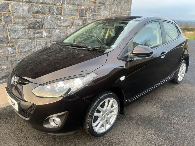 Mazda 2 Tamura Edition 1.3 5 doors £35 ROAD TAX