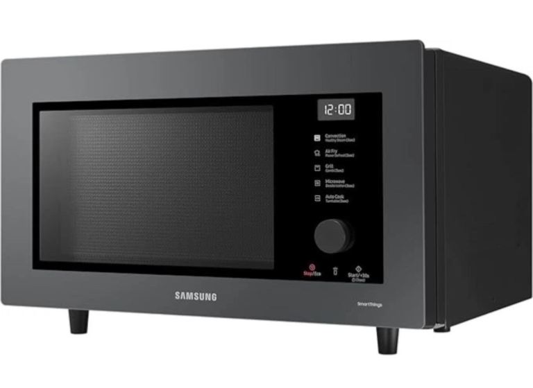 Samsung MC32DB7746KCE3 combination microwave oven with a 32-litre
