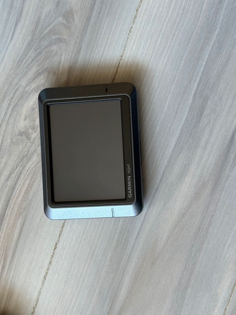 Garmin Sat Nav