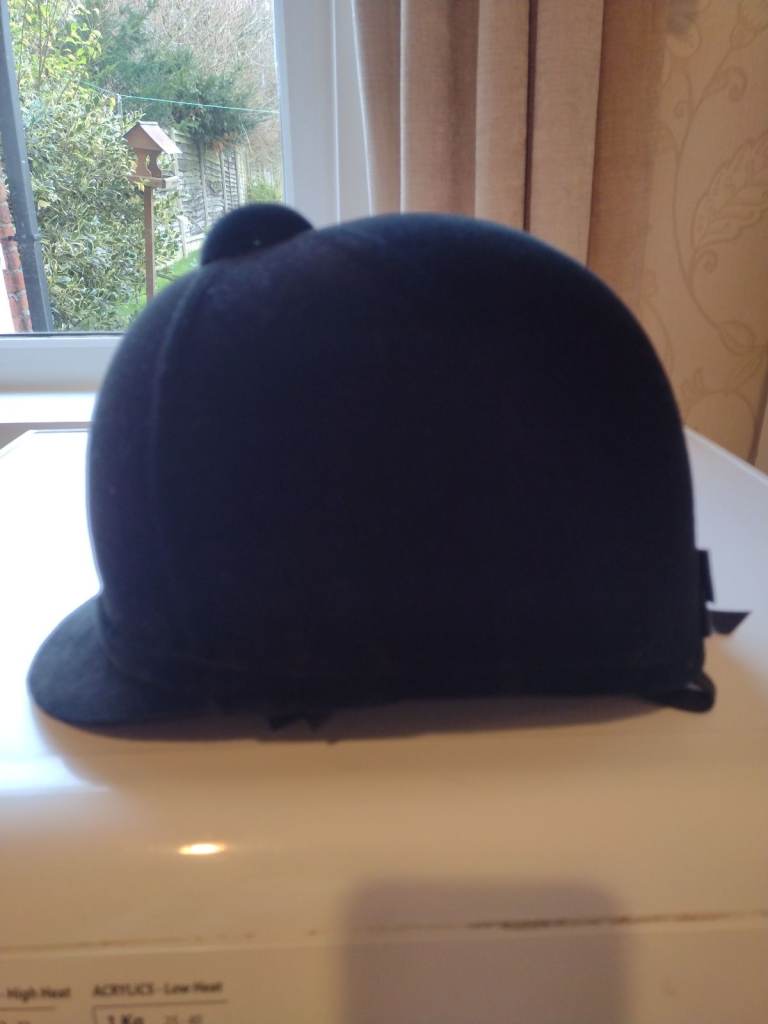 Horse riding hat