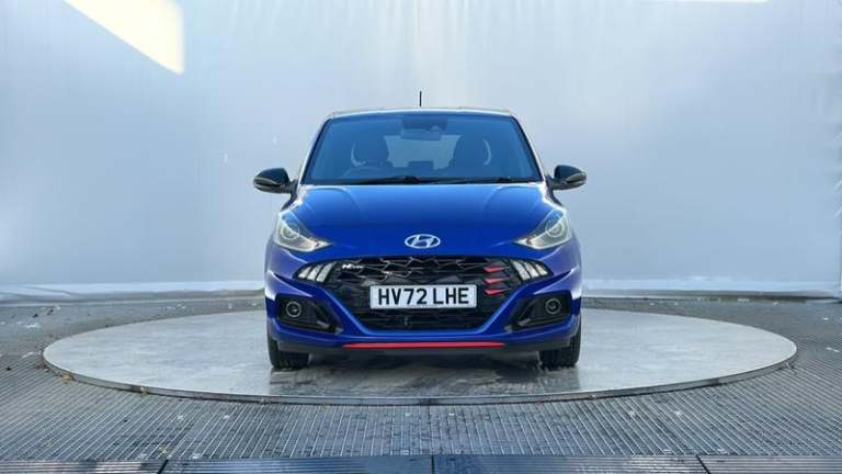 2022 Hyundai i10 1.0 T-GDi N Line Hatchback 5dr Petrol Manual Euro 6 (s/s) (100 ps) Manual Hatchb...