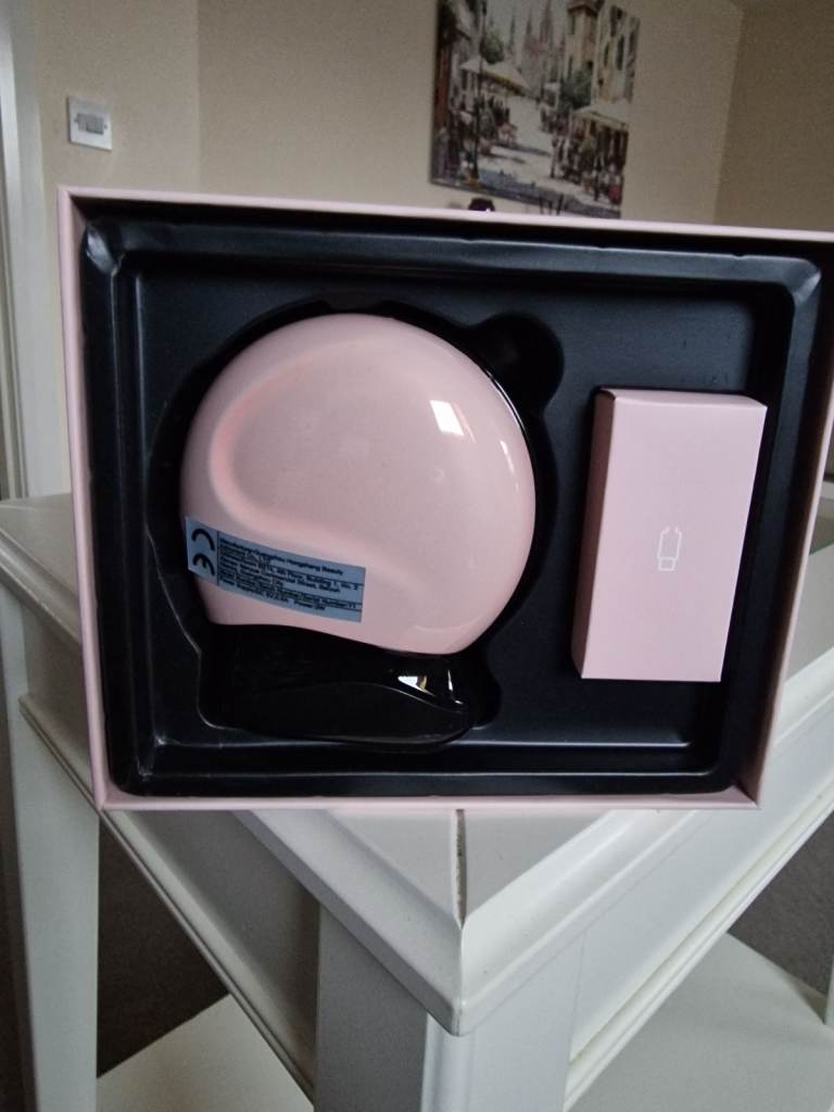 Face trimming device- Pink